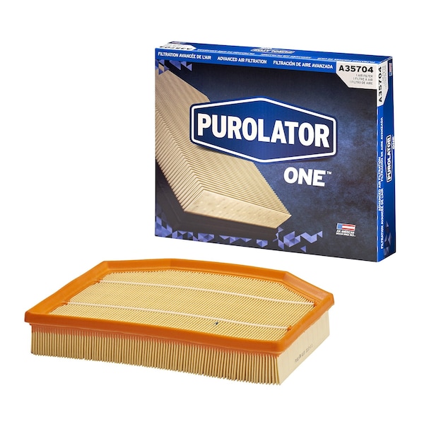 Purolator Purolator A35704 PurolatorONE Advanced Air Filter A35704 - main